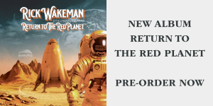 Return to The Red Planet