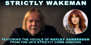 Strictly Wakeman USA July 2025