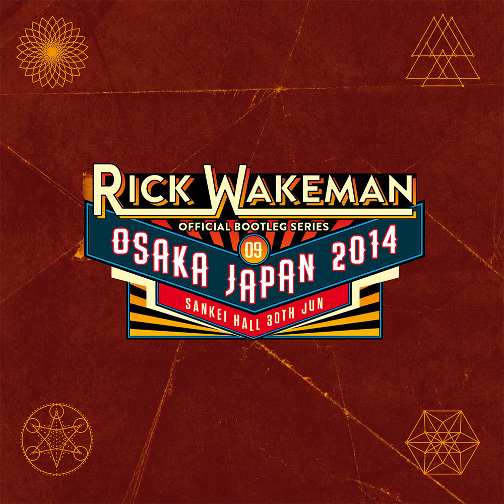 Official Bootleg Series 9 - Osaka Japan 2014