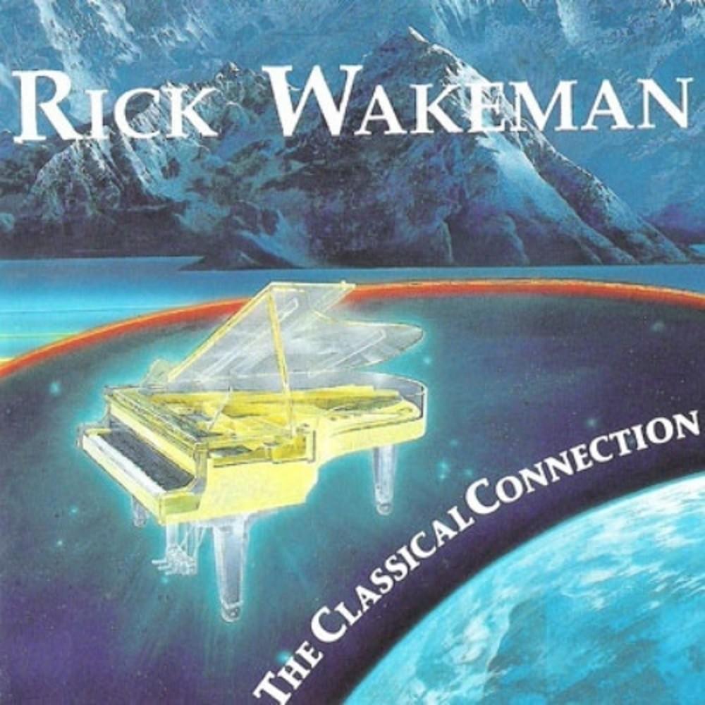 RICK WAKEMAN / THE CLASSICAL CONNECTION（国内盤CD） | domcheffoundue.com.br -  ロック、ポップス（洋楽）