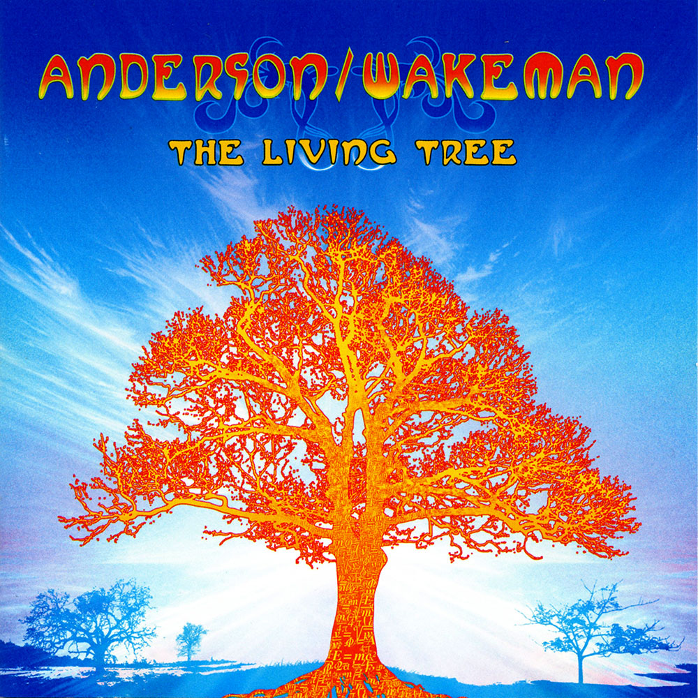Anderson/Wakeman - The Living Tree