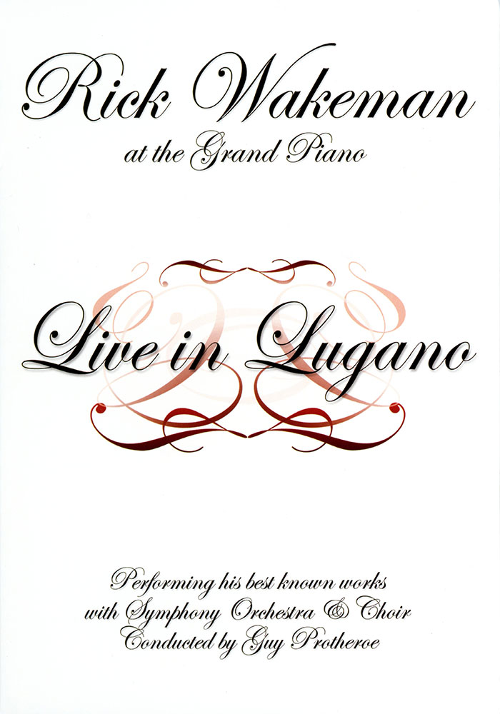 Classical Wakeman Volume 1 - Live in Lugano