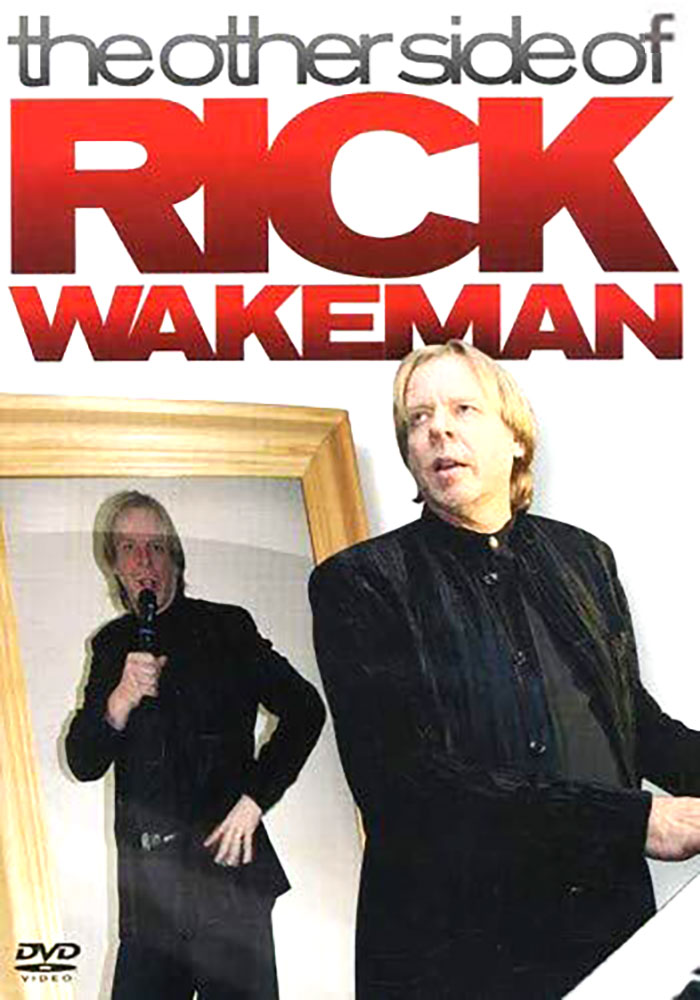 The Other Side of Rick Wakeman DVD
