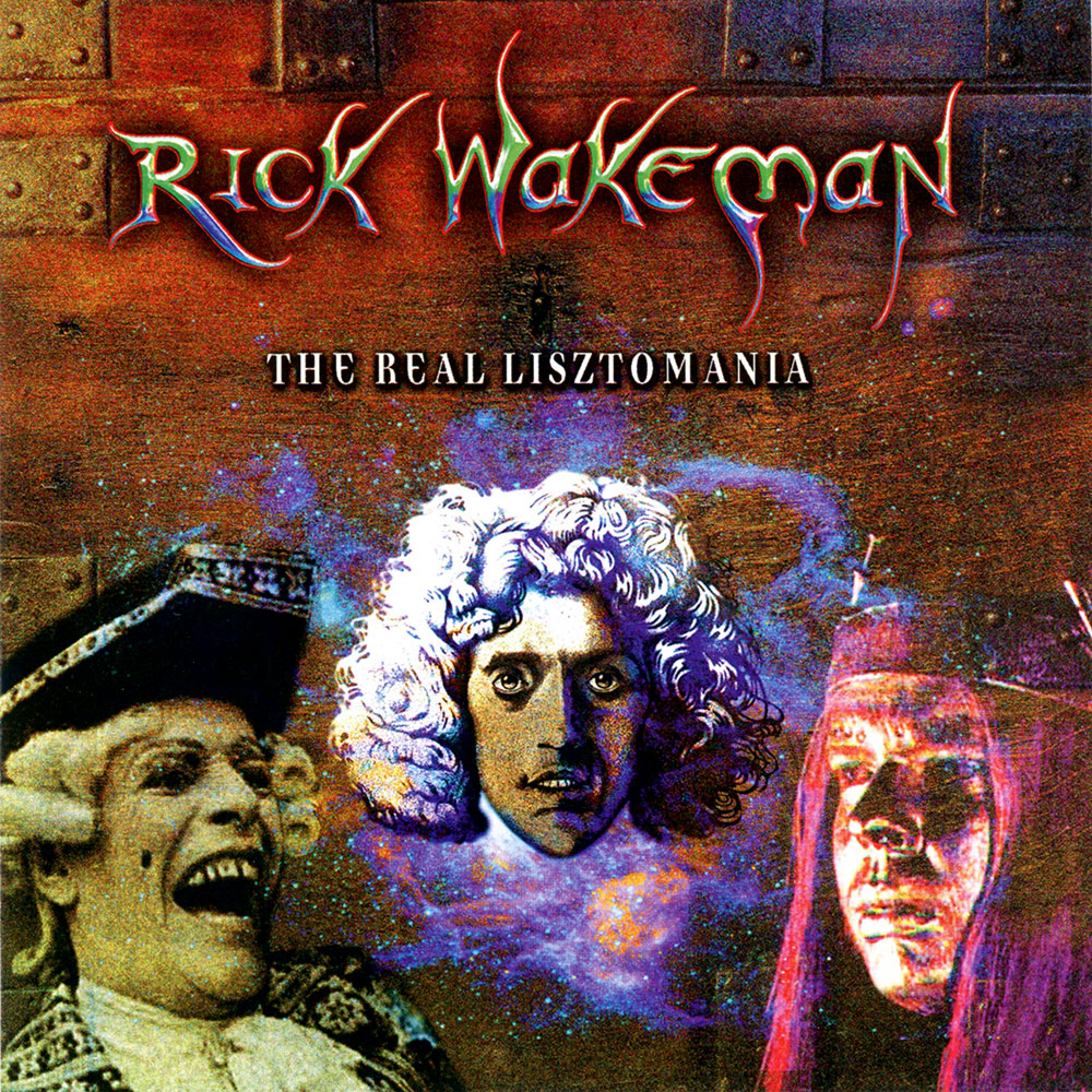 Treasure Chest Volume 1 - The Real Lisztomania