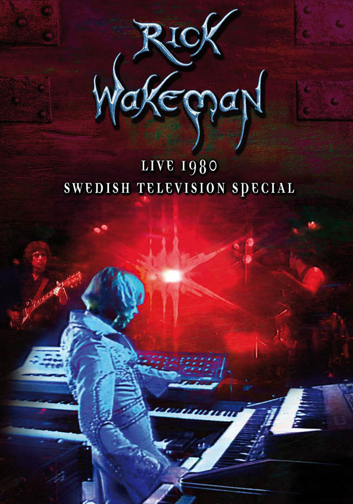 Video Vault Volume 3 - Live 1980 Swedish Television Special
