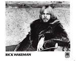 Rick Wakeman Press Kit Photo