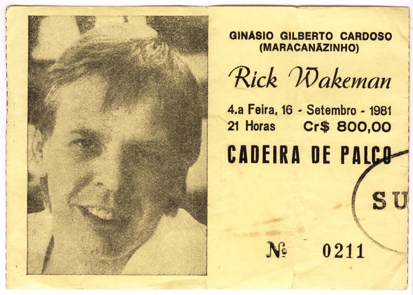 Rio 1981