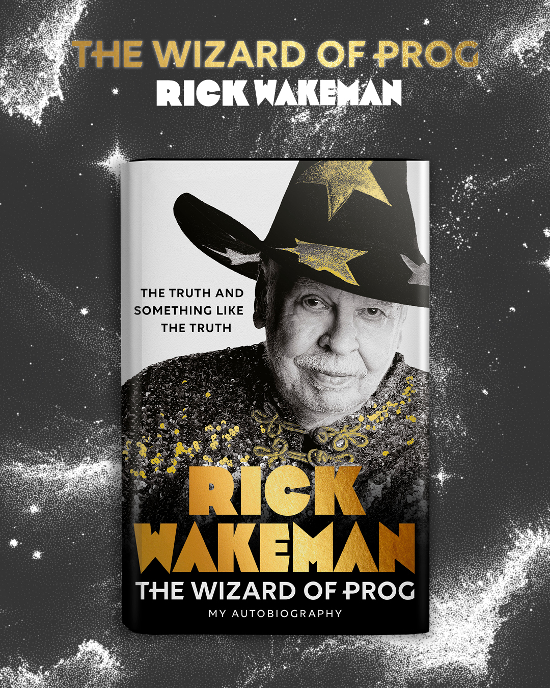 The Wizard of Prog Book Cover
