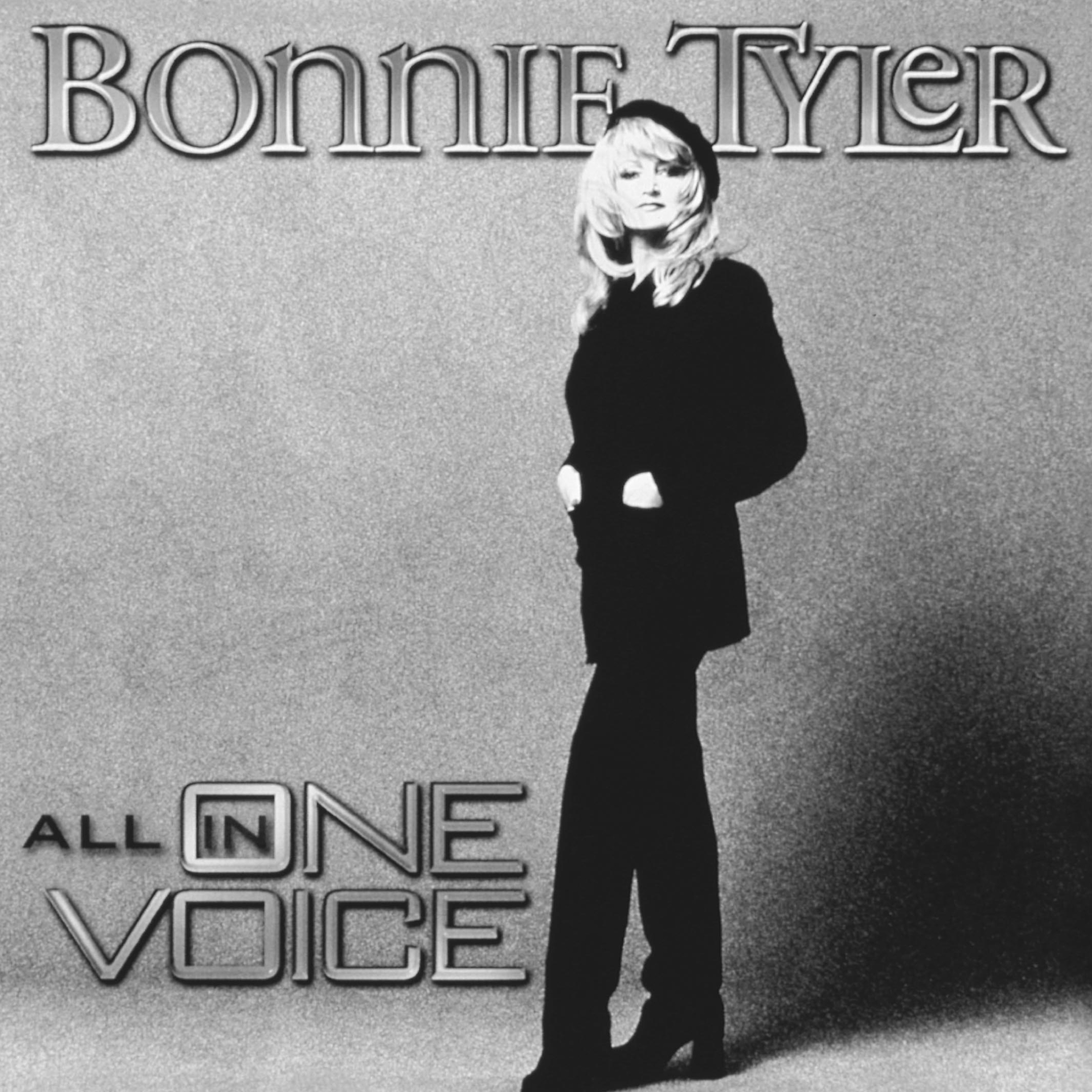 Bonnie Tyler's Press Photo from The Return Press Kit