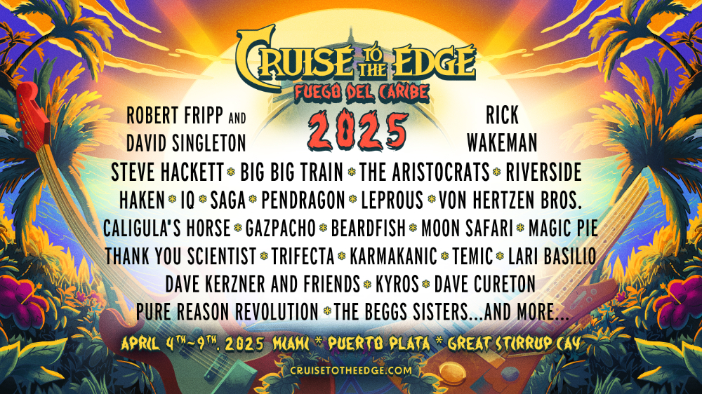 Cruise To The Edge 2025