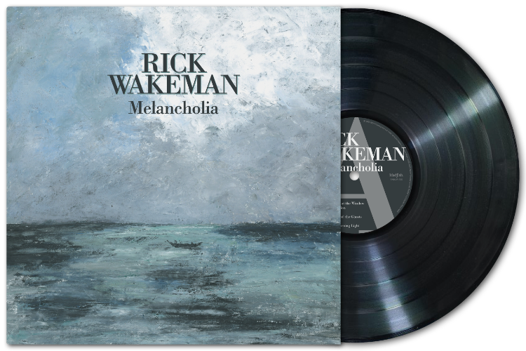 Melancholia CD