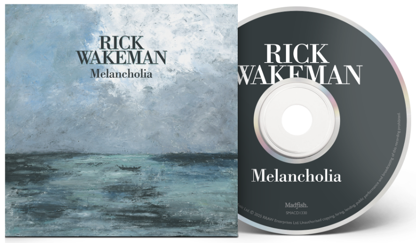 Melancholia CD