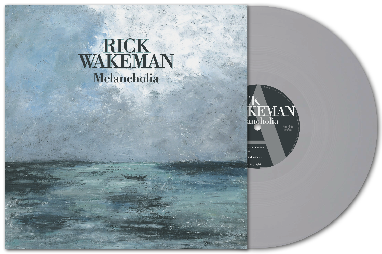 Melancholia CD
