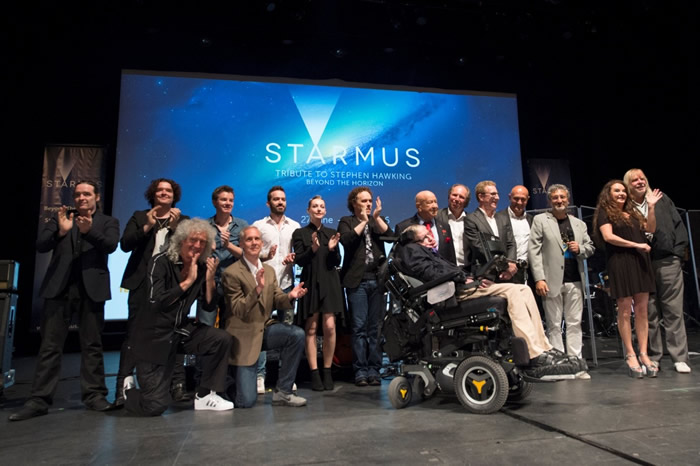Starmus Group Picture 2016